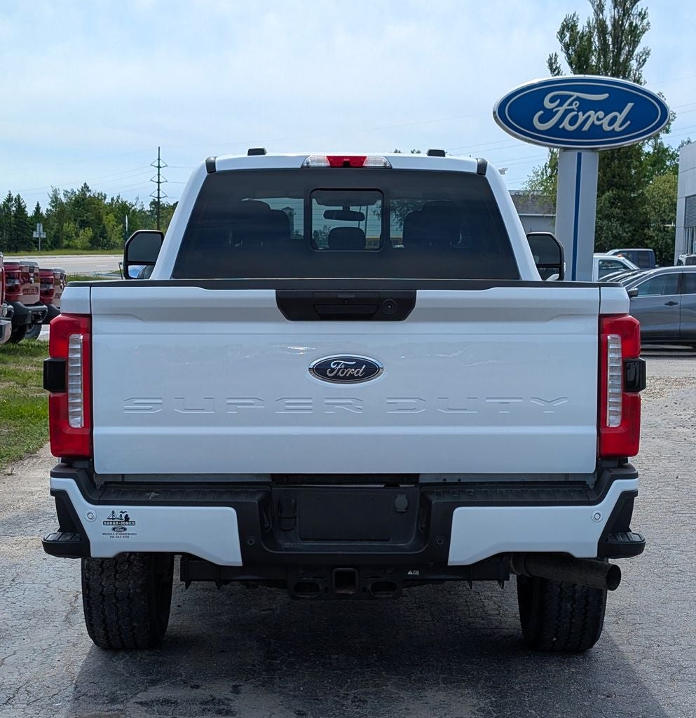 2024 Ford F-250SD XL