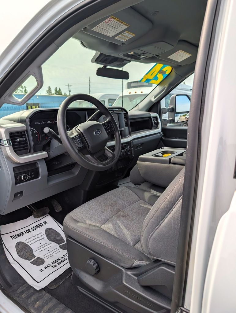 2024 Ford F-250SD XL