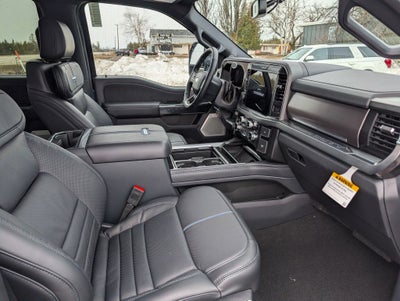 2026 Ford F-250SD Platinum