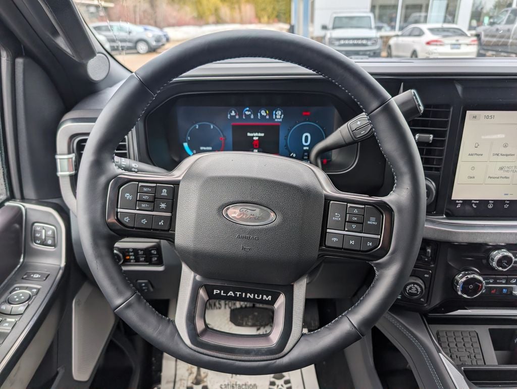 2026 Ford F-250SD Platinum