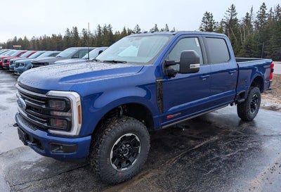 2026 Ford F-250SD Platinum