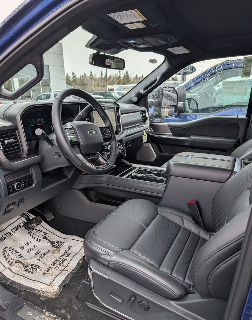 2026 Ford F-250SD Platinum