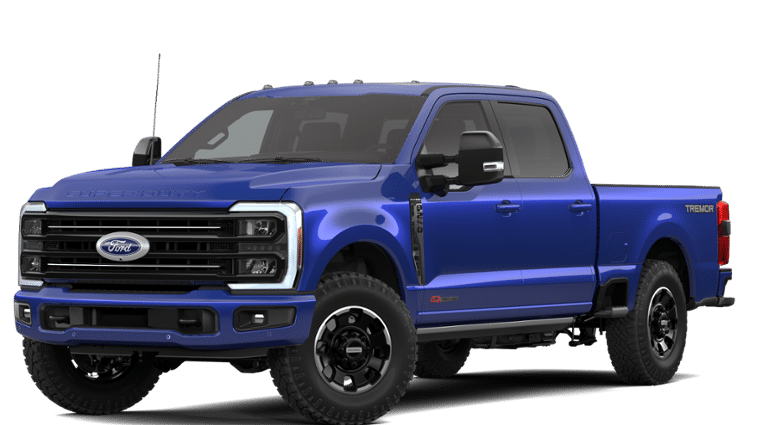 2026 Ford F-250SD F-250® Platinum®