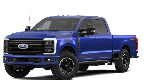 2026 Ford F-250SD F-250® Platinum®