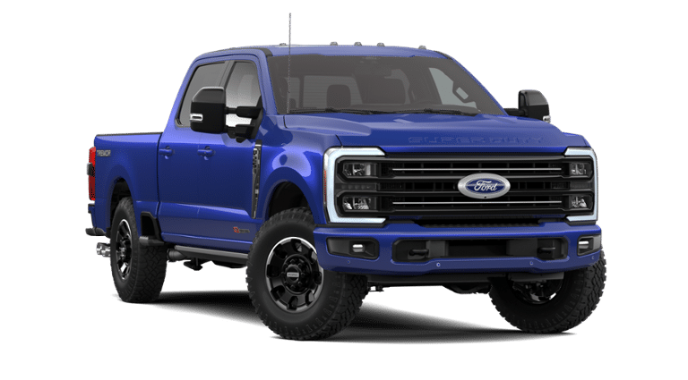 2026 Ford F-250SD F-250® Platinum®