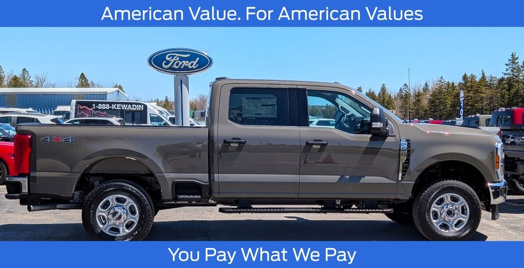 2026 Ford F-250 XLT 4x4 Crew Cab 6-3/4' Box's photo