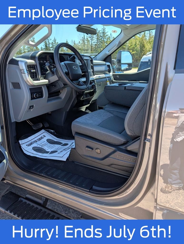 2026 Ford F-250SD XLT