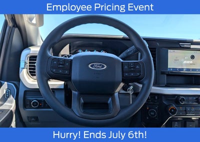 2026 Ford F-250SD XLT