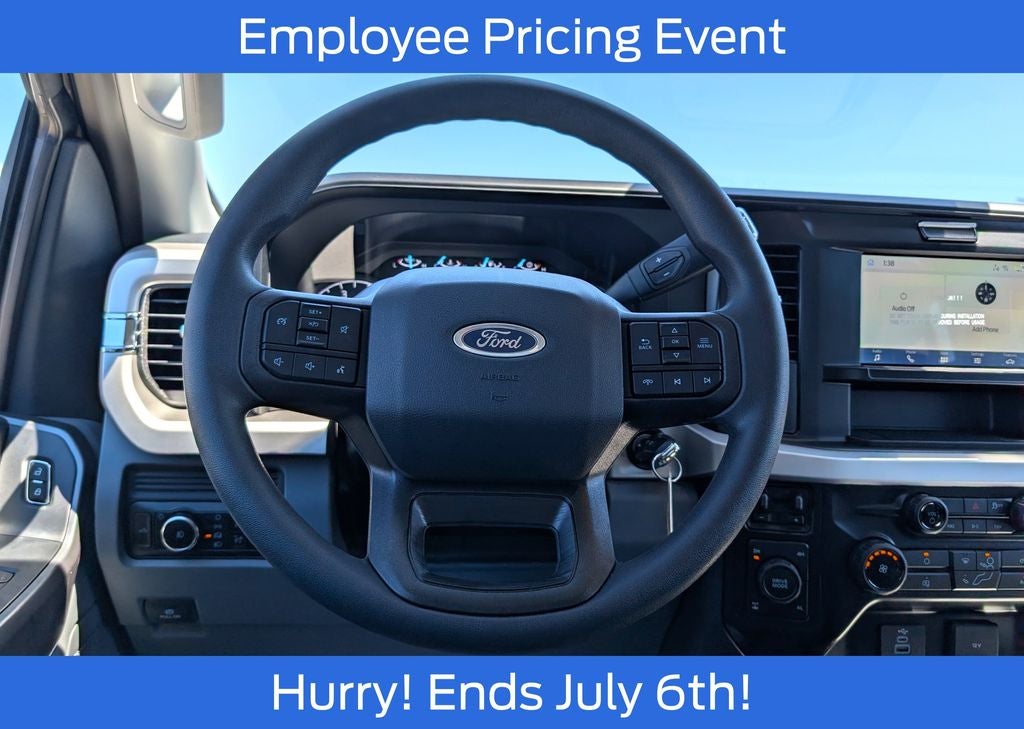 2026 Ford F-250SD XLT