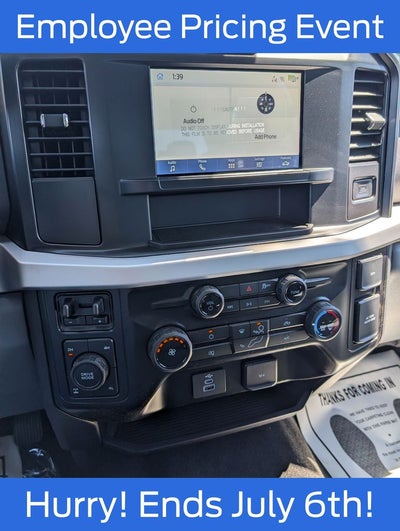 2026 Ford F-250SD XLT