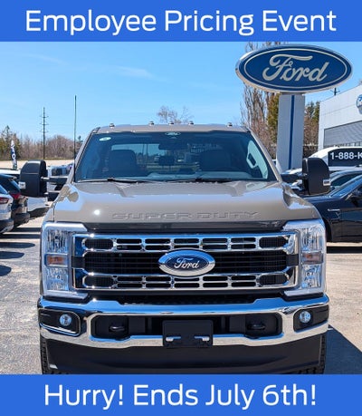 2026 Ford F-250SD XLT