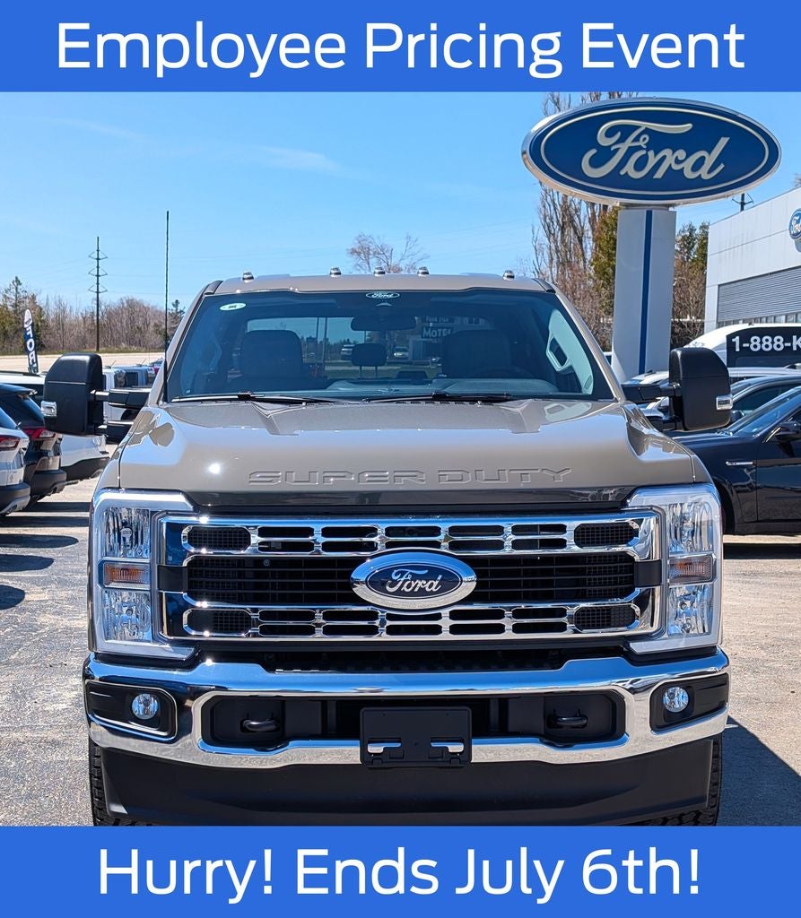 2026 Ford F-250SD XLT