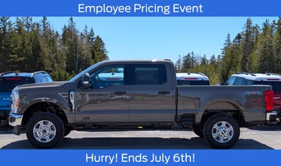 2026 Ford F-250SD XLT