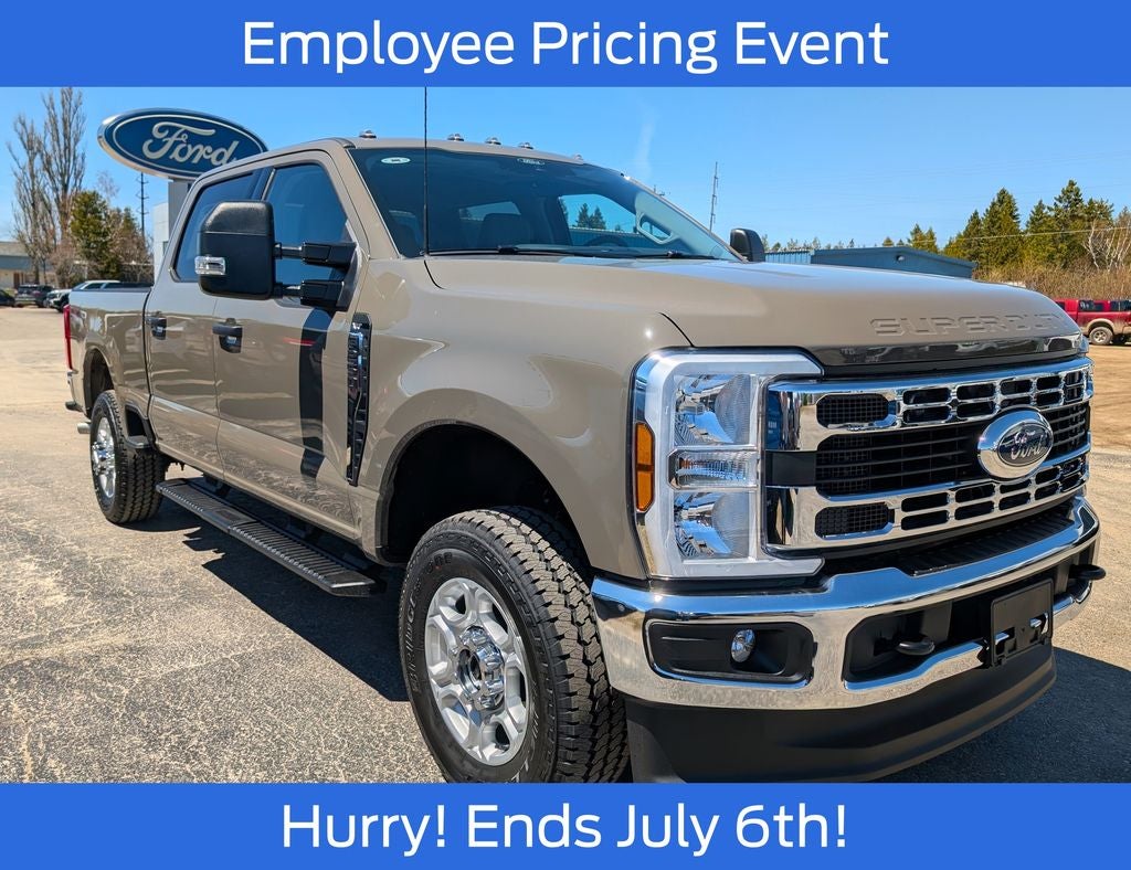 2026 Ford F-250SD XLT