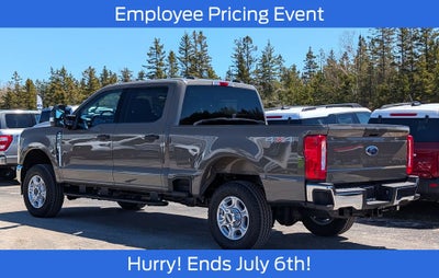 2026 Ford F-250SD XLT