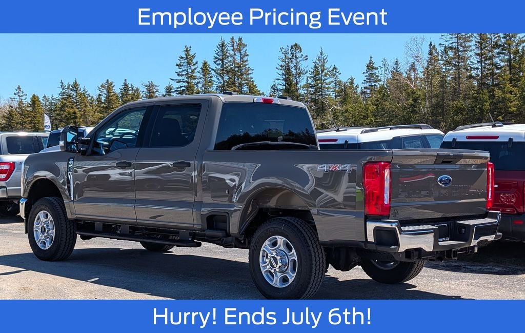 2026 Ford F-250SD XLT