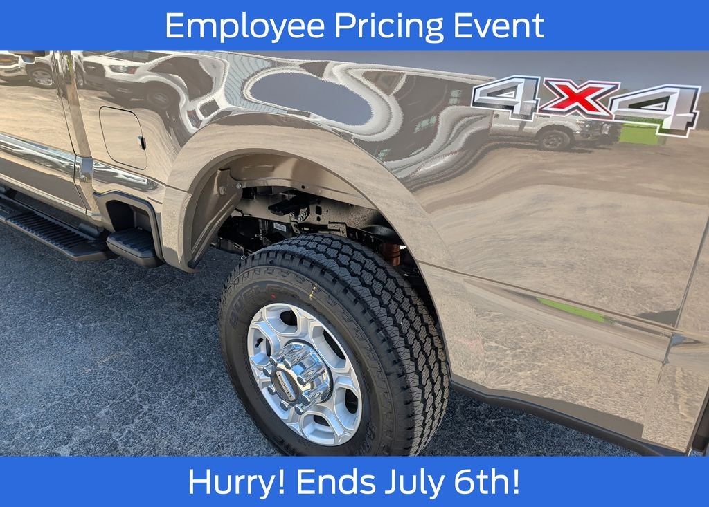 2026 Ford F-250SD XLT