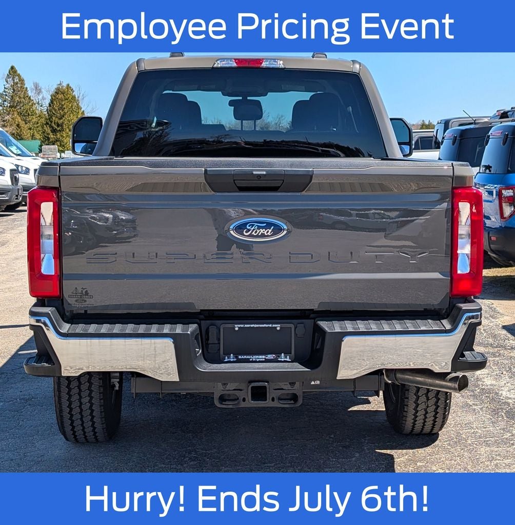2026 Ford F-250SD XLT