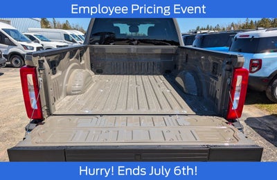 2026 Ford F-250SD XLT