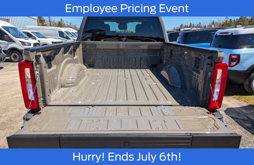 2026 Ford F-250SD XLT
