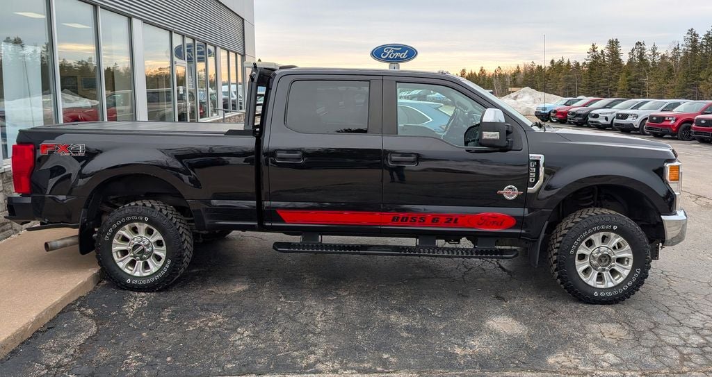 2020 Ford F-350SD XL