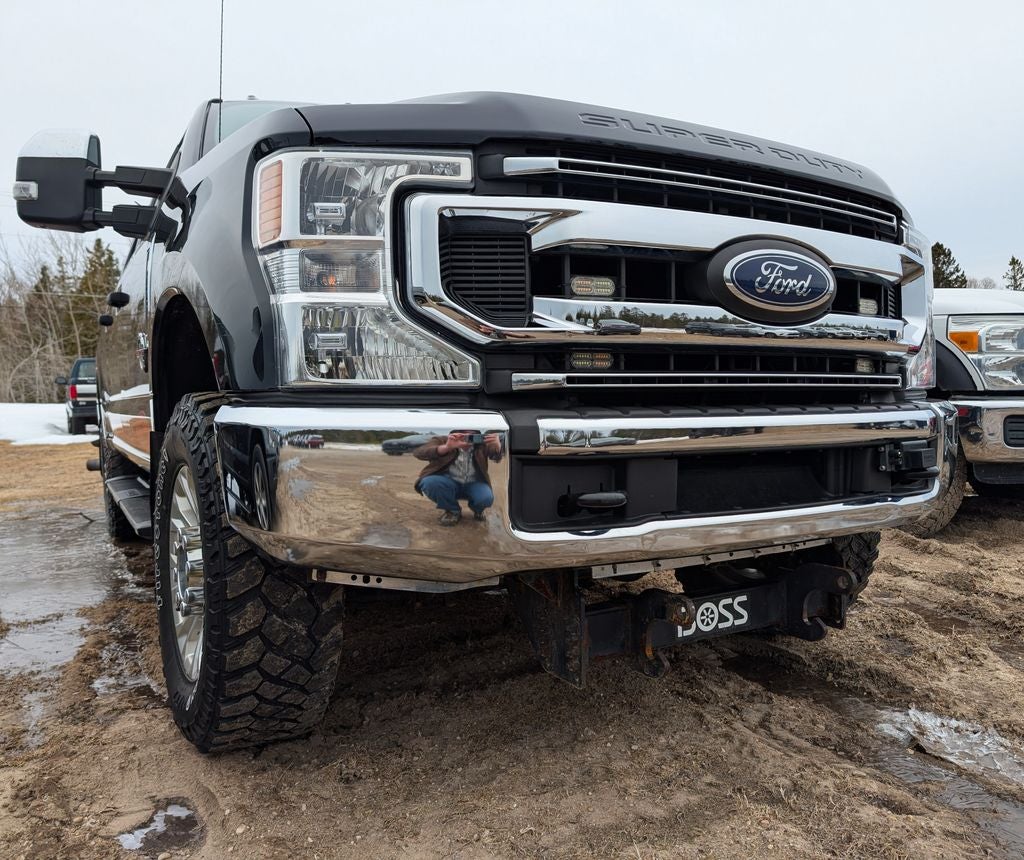 2020 Ford F-350SD XL