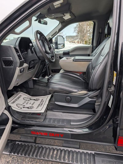 2020 Ford F-350SD XL