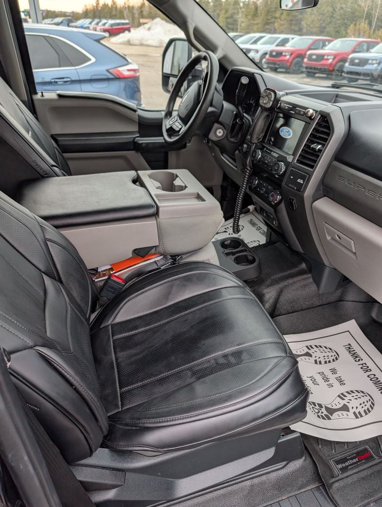 2020 Ford F-350SD XL