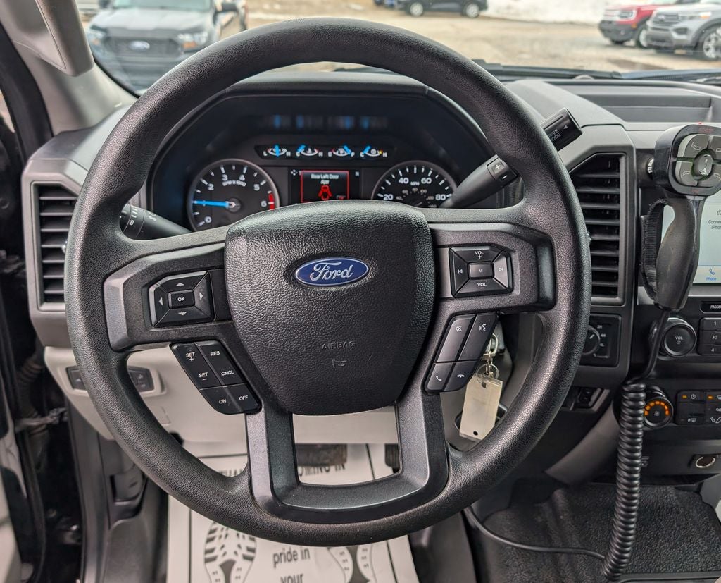 2020 Ford F-350SD XL