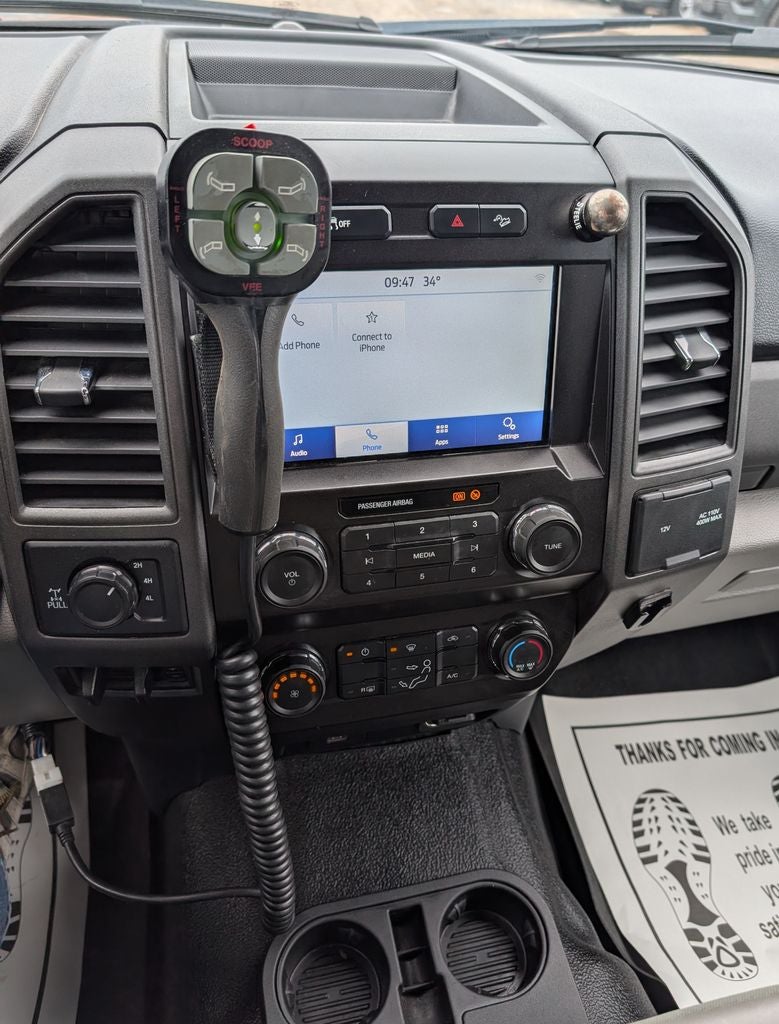 2020 Ford F-350SD XL