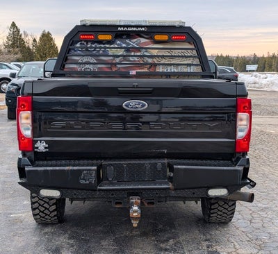 2020 Ford F-350SD XL