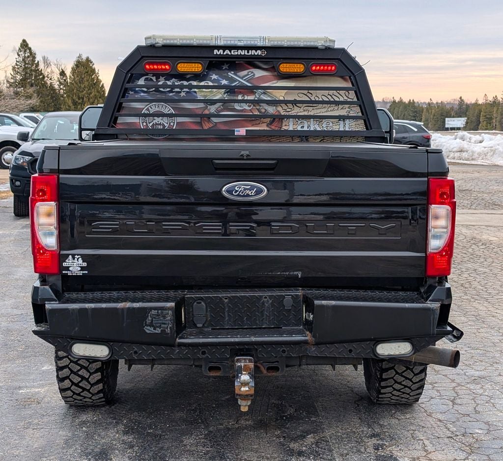 2020 Ford F-350SD XL