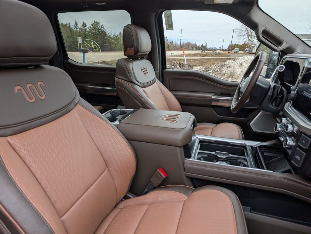 2026 Ford F-350SD King Ranch