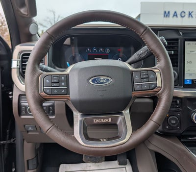 2026 Ford F-350SD King Ranch