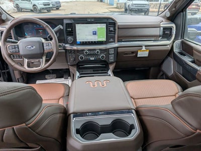 2026 Ford F-350SD King Ranch