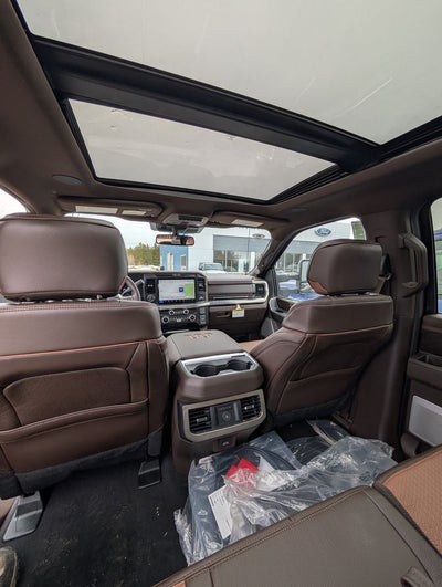 2026 Ford F-350SD King Ranch