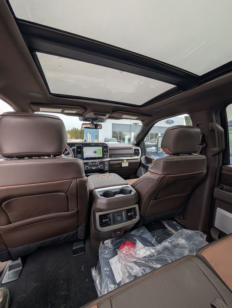 2026 Ford F-350SD King Ranch