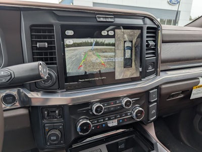 2026 Ford F-350SD King Ranch