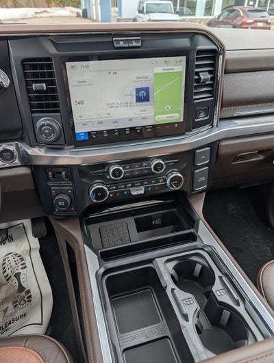 2026 Ford F-350SD King Ranch