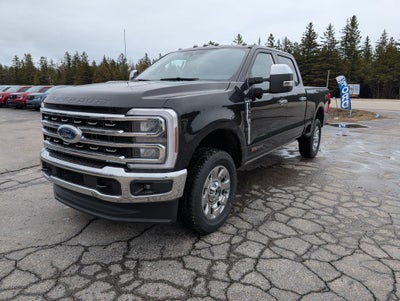 2026 Ford F-350SD King Ranch