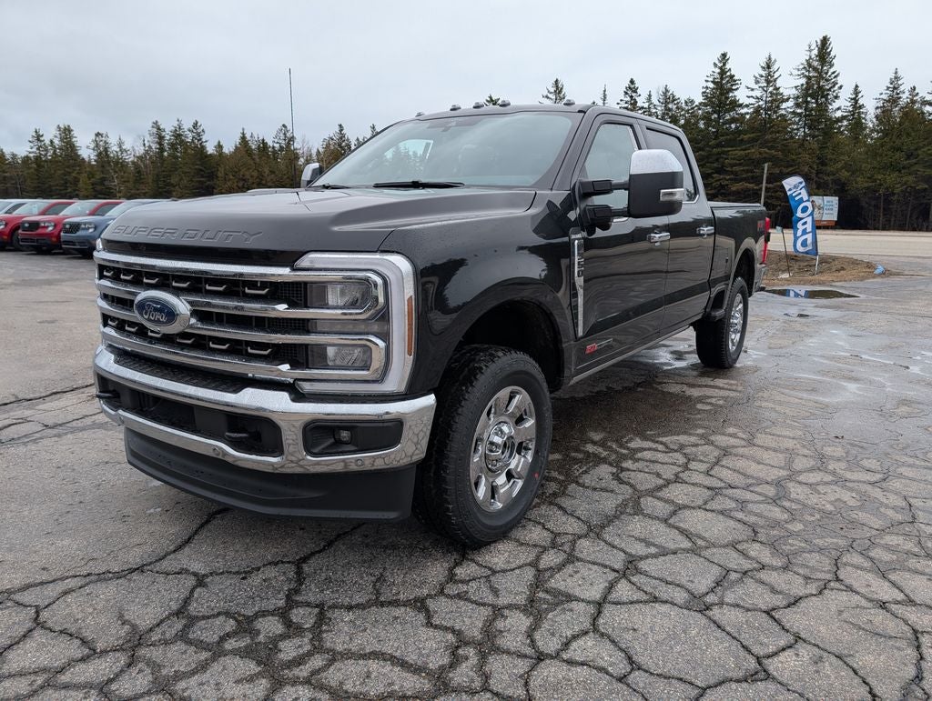 2026 Ford F-350SD King Ranch