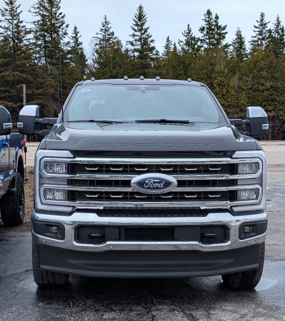 2026 Ford F-350SD King Ranch