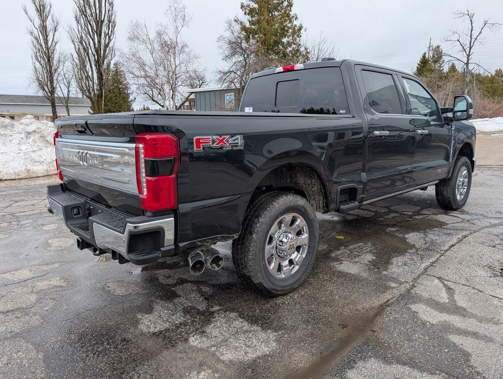 2026 Ford F-350SD King Ranch