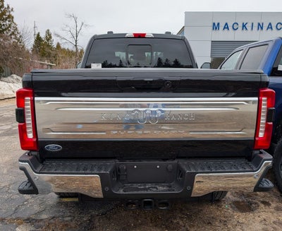 2026 Ford F-350SD King Ranch
