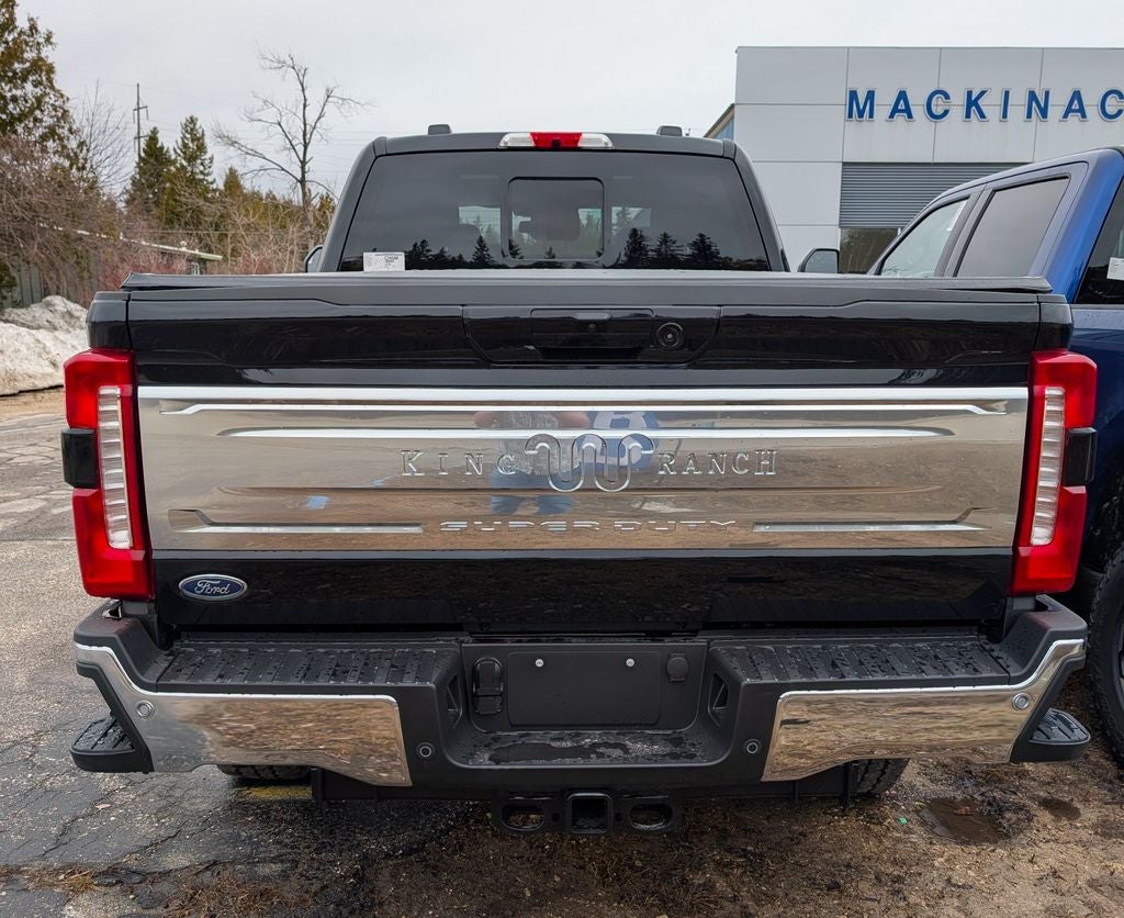 2026 Ford F-350SD King Ranch