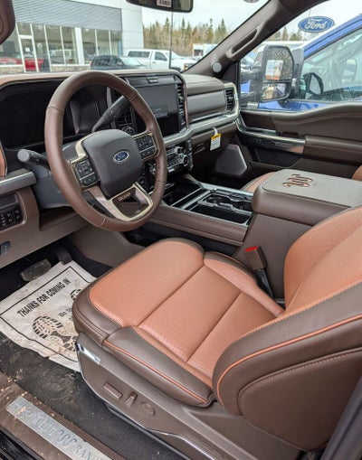 2026 Ford F-350SD King Ranch