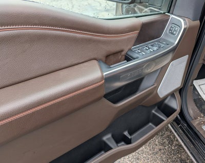 2026 Ford F-350SD King Ranch