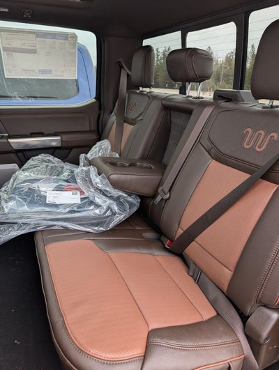 2026 Ford F-350SD King Ranch