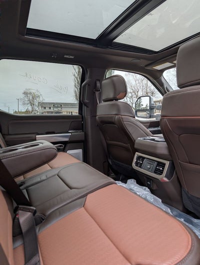 2026 Ford F-350SD King Ranch