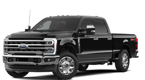 2026 Ford F-350SD F-350® King Ranch®